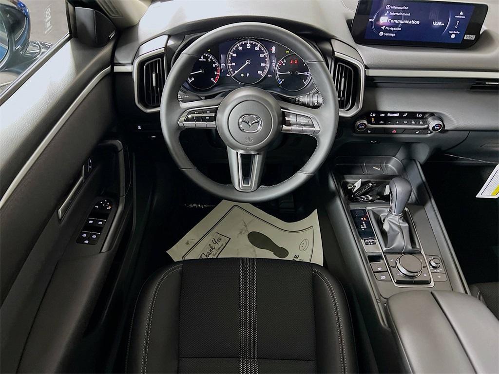 new 2025 Mazda CX-50 car, priced at $35,530