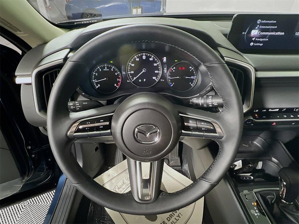 new 2025 Mazda CX-50 car, priced at $35,530