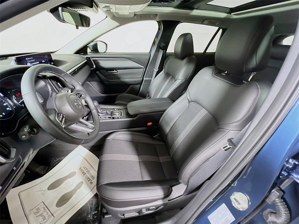 new 2025 Mazda CX-50 car, priced at $35,530