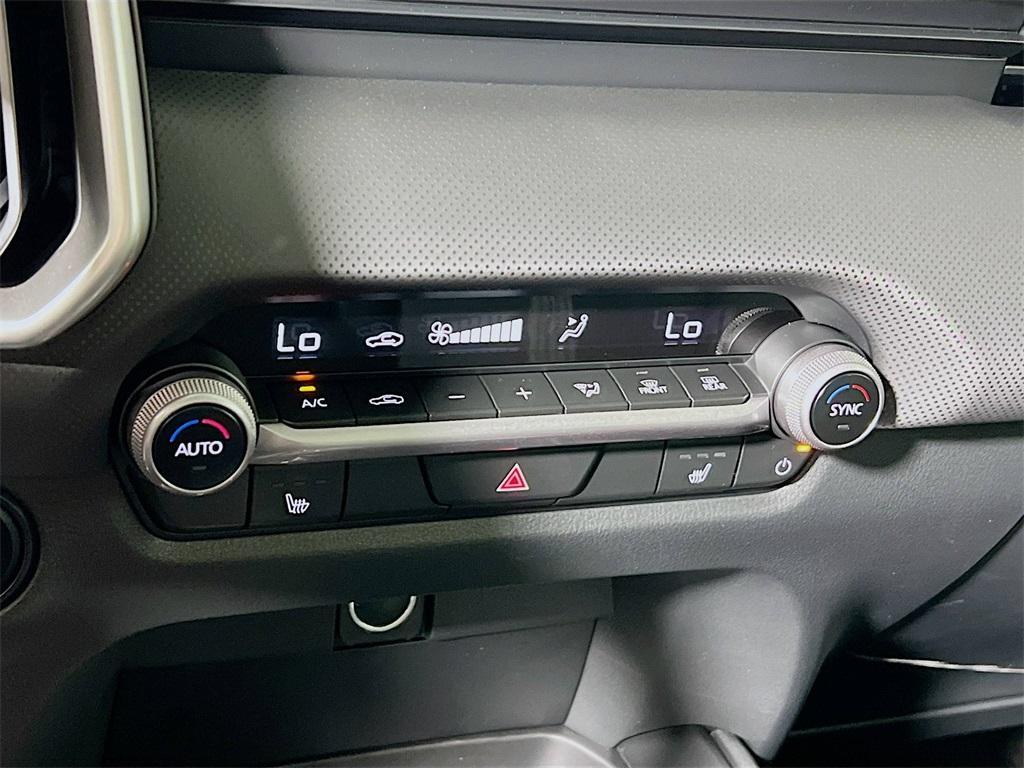 new 2025 Mazda CX-50 car, priced at $35,530