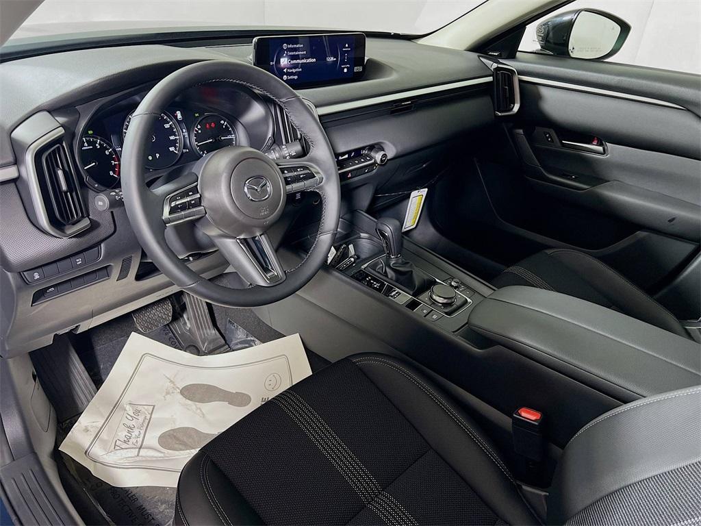 new 2025 Mazda CX-50 car, priced at $35,530