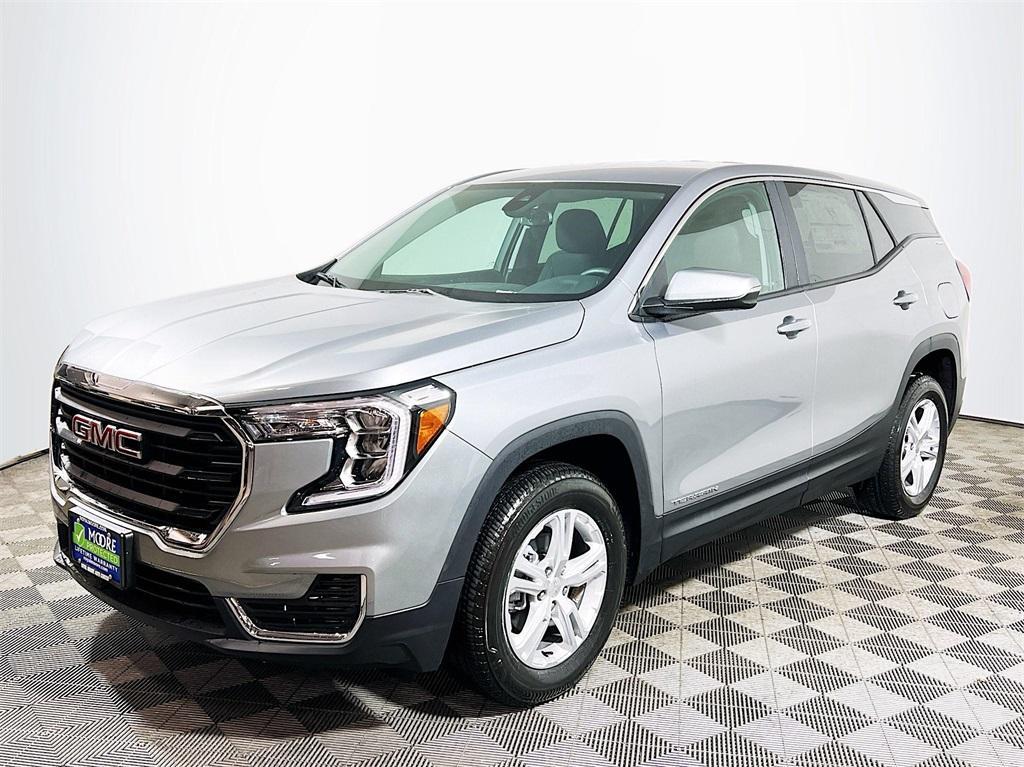 new 2024 GMC Terrain car, priced at $26,935