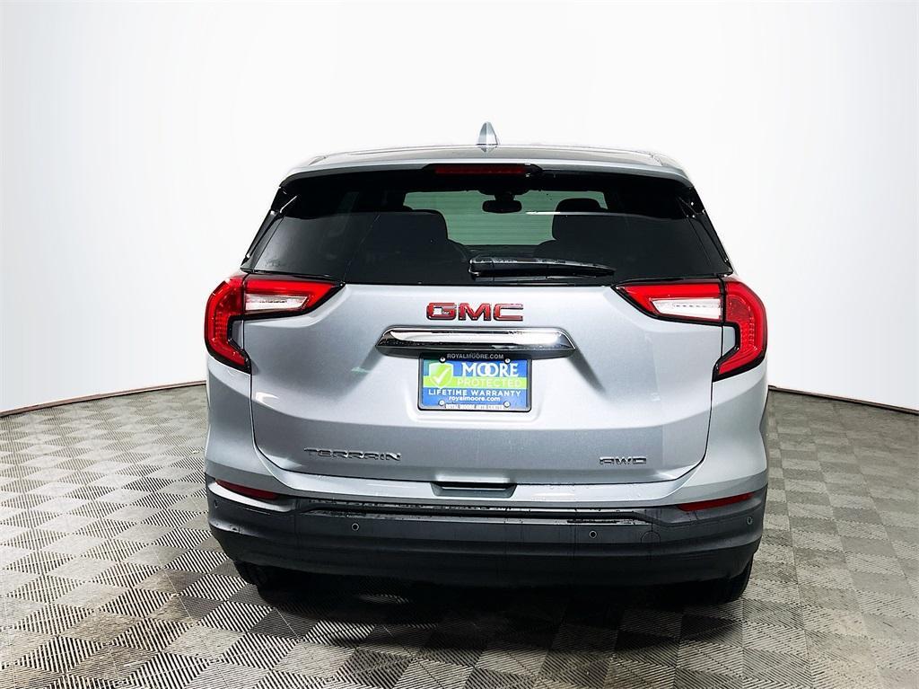 new 2024 GMC Terrain car, priced at $26,935