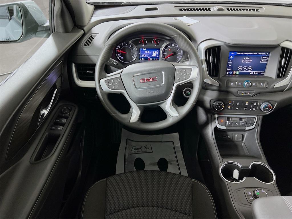 new 2024 GMC Terrain car, priced at $26,935