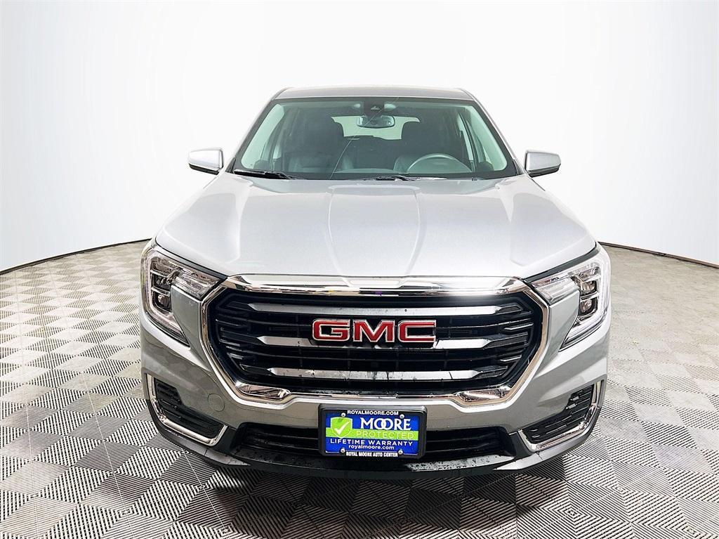 new 2024 GMC Terrain car, priced at $26,935