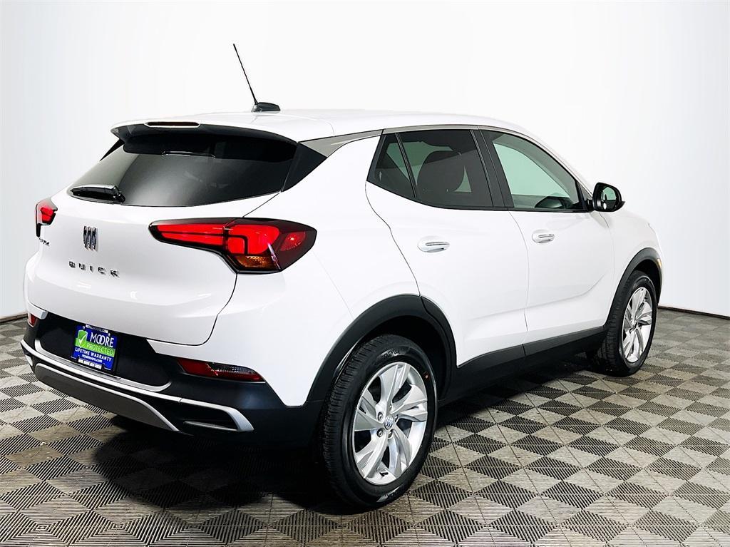 new 2025 Buick Encore GX car, priced at $24,235