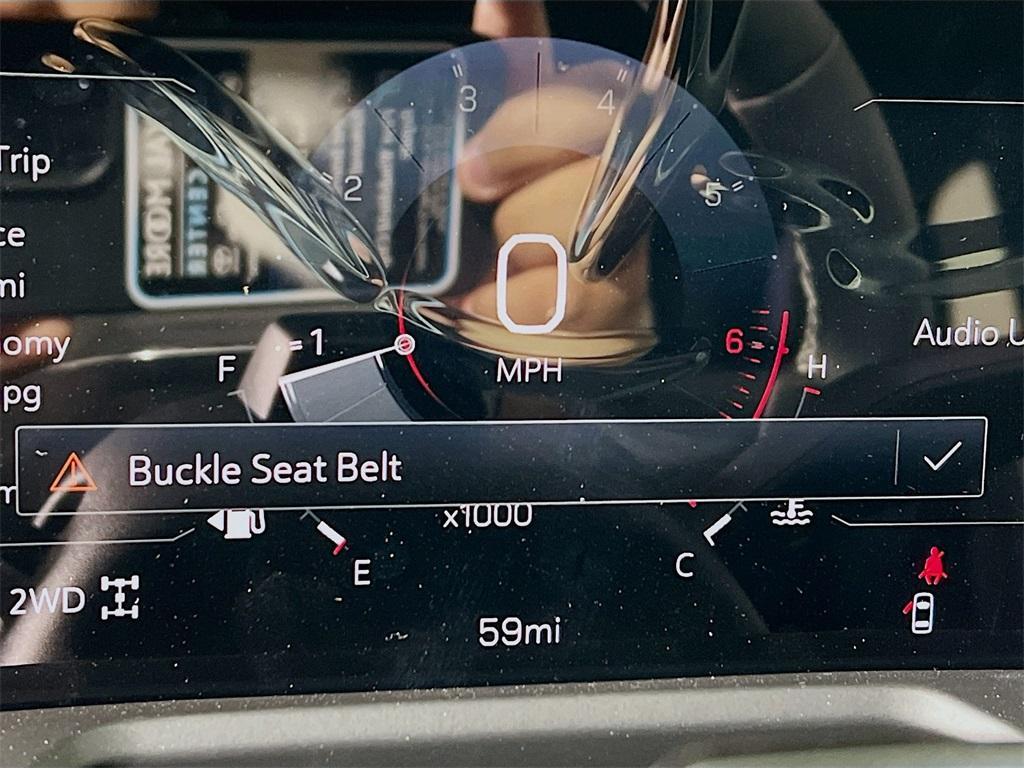 new 2026 GMC Acadia car, priced at $66,915