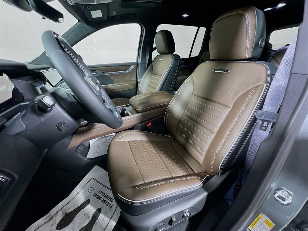 new 2026 GMC Acadia car, priced at $66,915