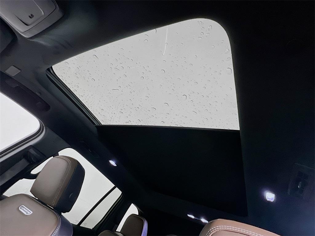 new 2026 GMC Acadia car, priced at $66,915