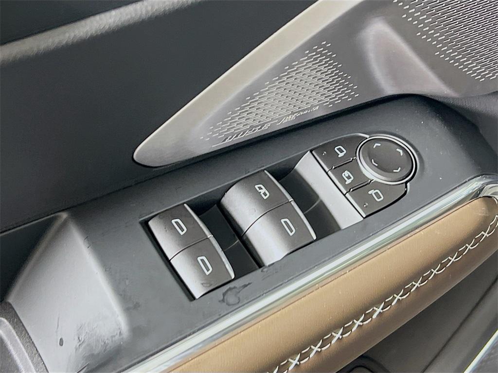 new 2026 GMC Acadia car, priced at $66,915