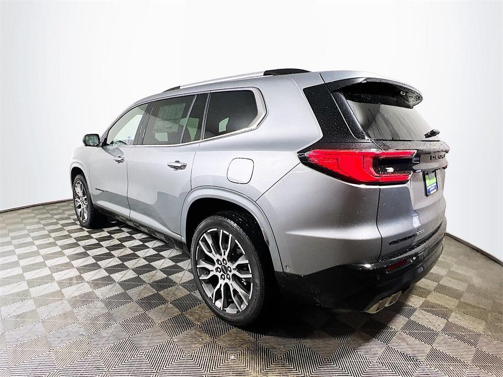 new 2026 GMC Acadia car, priced at $66,915
