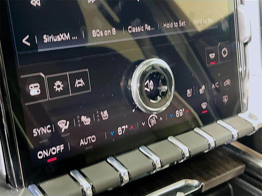 new 2026 GMC Acadia car, priced at $66,915