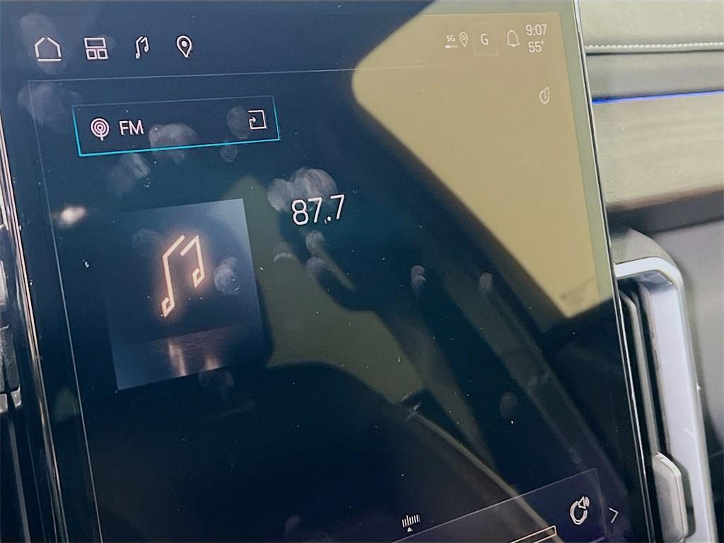 new 2026 GMC Acadia car, priced at $66,915