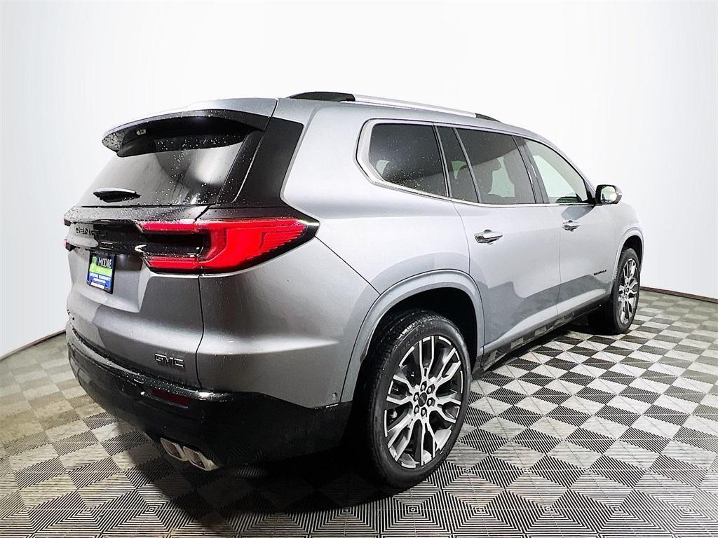 new 2026 GMC Acadia car, priced at $66,915