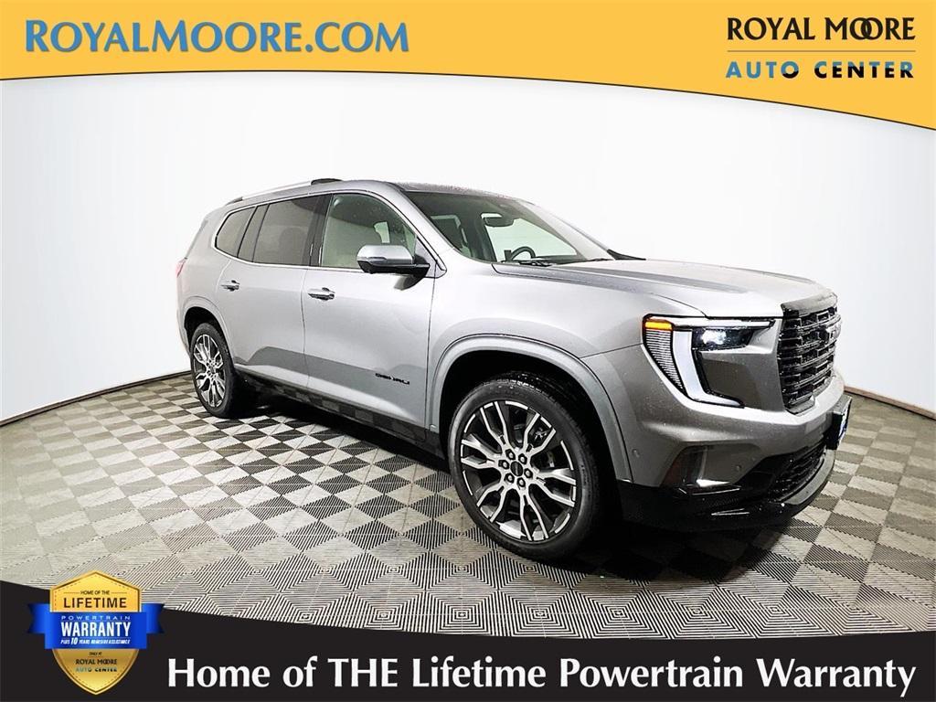 new 2026 GMC Acadia car, priced at $66,915