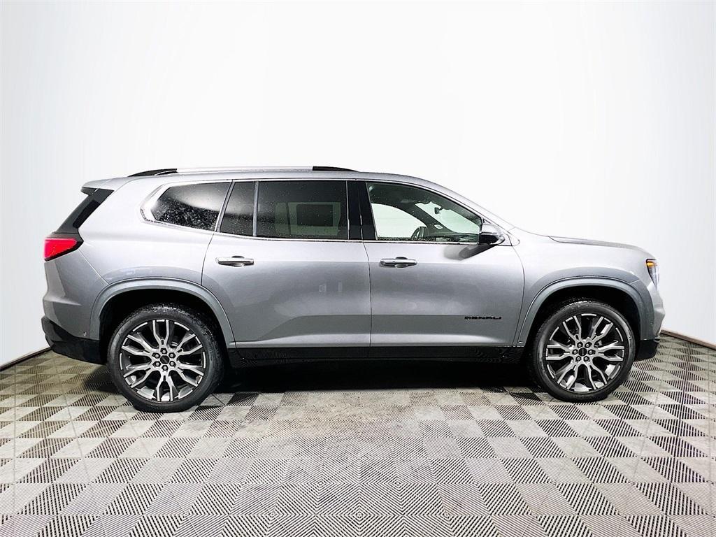 new 2026 GMC Acadia car, priced at $66,915