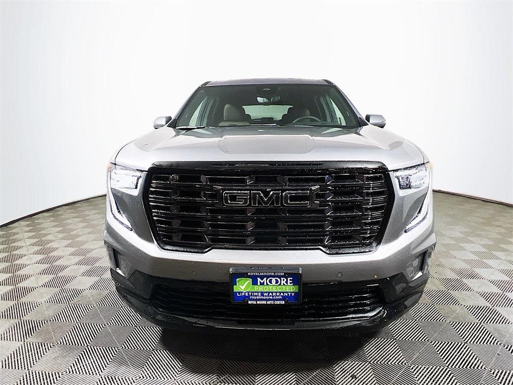 new 2026 GMC Acadia car, priced at $66,915