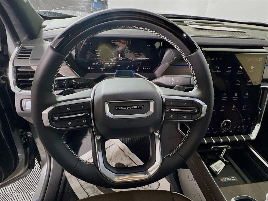 new 2026 GMC Acadia car, priced at $66,915