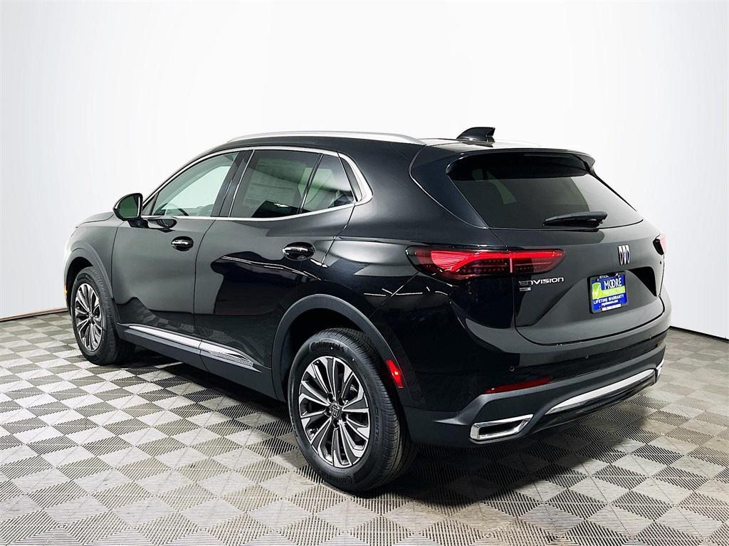 new 2024 Buick Envision car, priced at $32,285