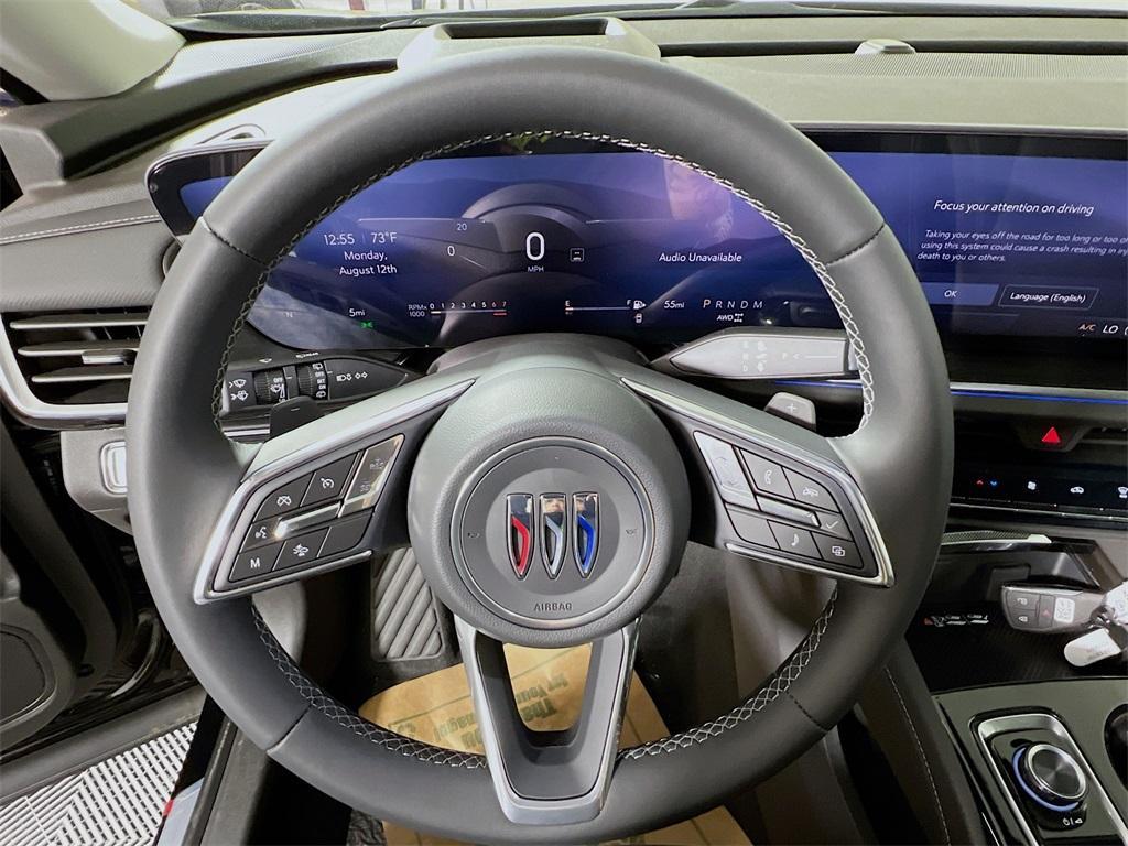 new 2024 Buick Envision car, priced at $35,285