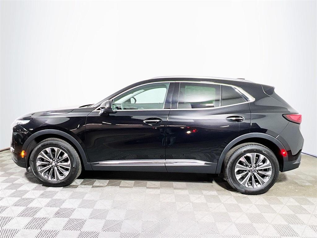 new 2024 Buick Envision car, priced at $35,285