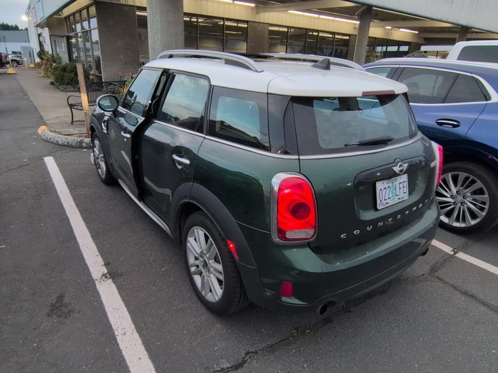 used 2018 MINI Countryman car, priced at $17,900