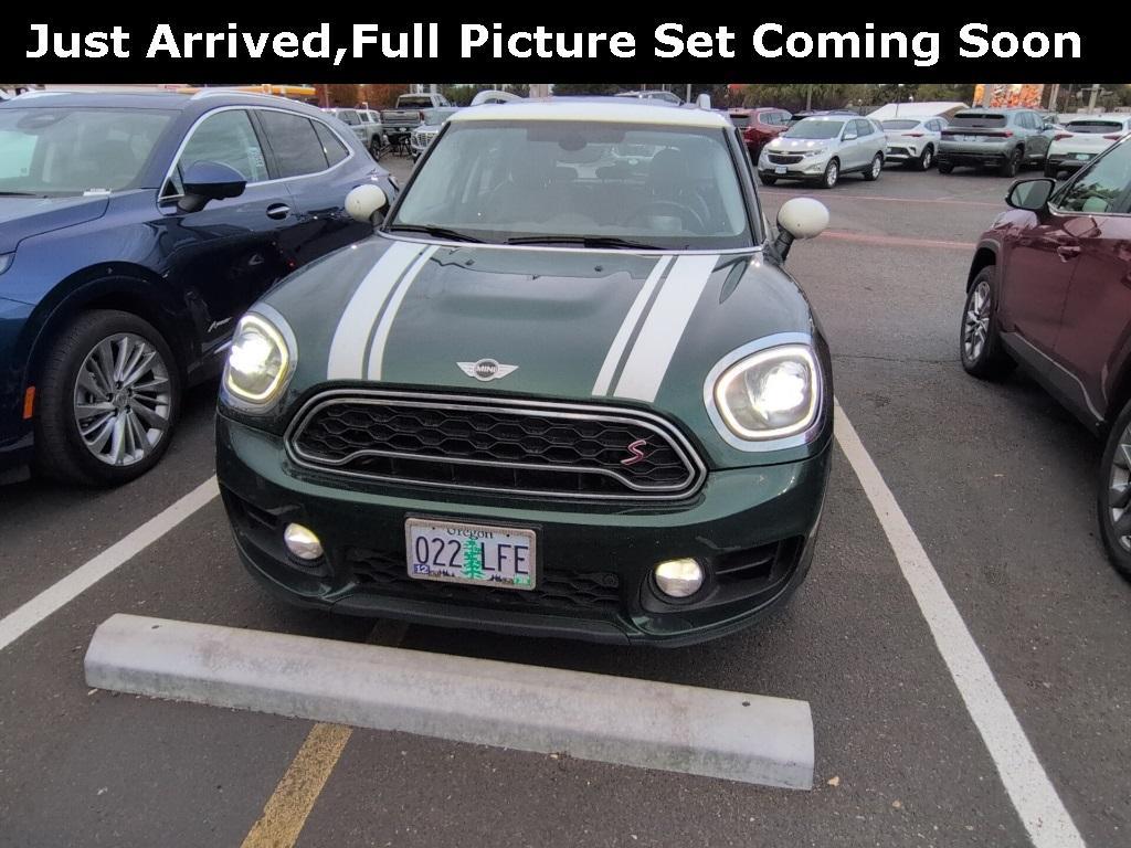 used 2018 MINI Countryman car, priced at $17,900