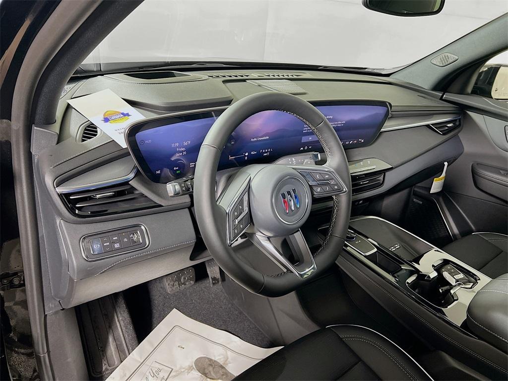 new 2025 Buick Enclave car, priced at $52,830
