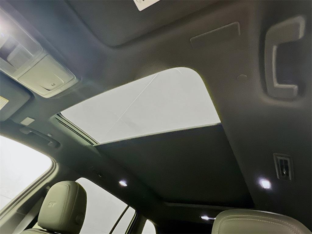 new 2025 Buick Enclave car, priced at $52,830