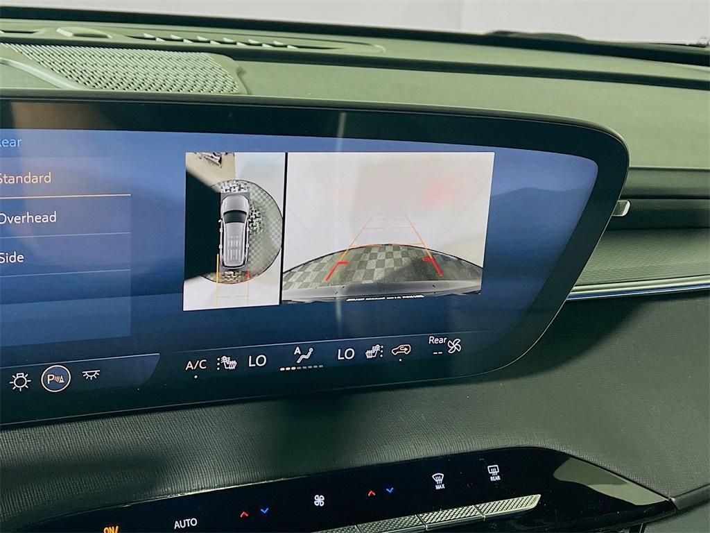 new 2025 Buick Enclave car, priced at $52,830