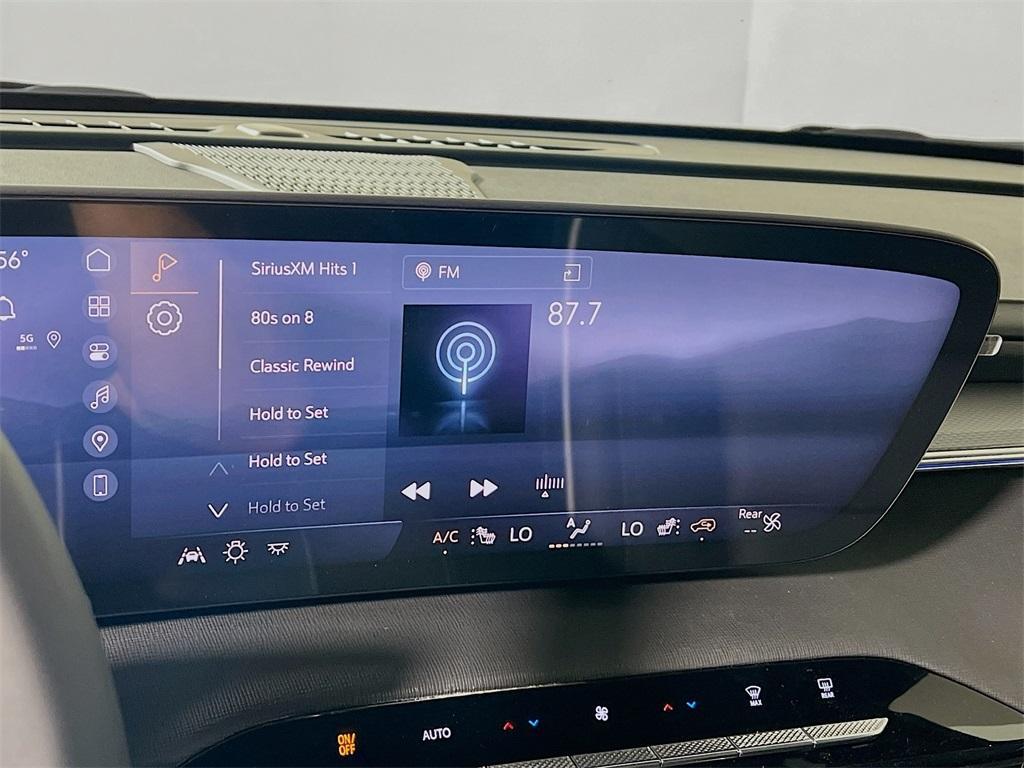 new 2025 Buick Enclave car, priced at $52,830