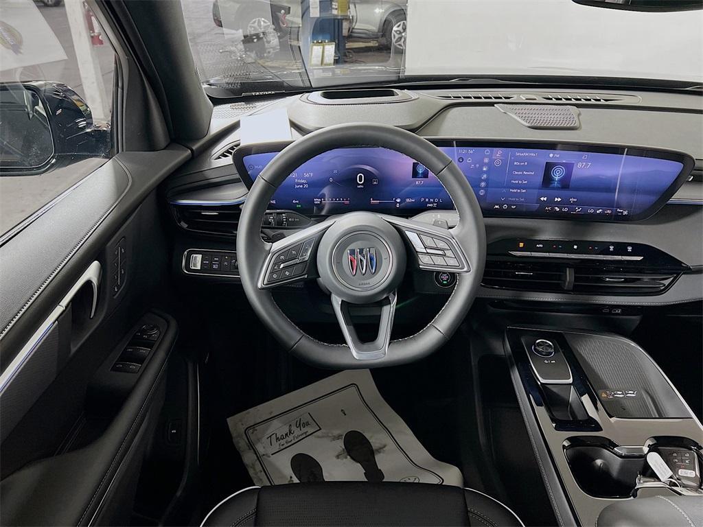 new 2025 Buick Enclave car, priced at $52,830