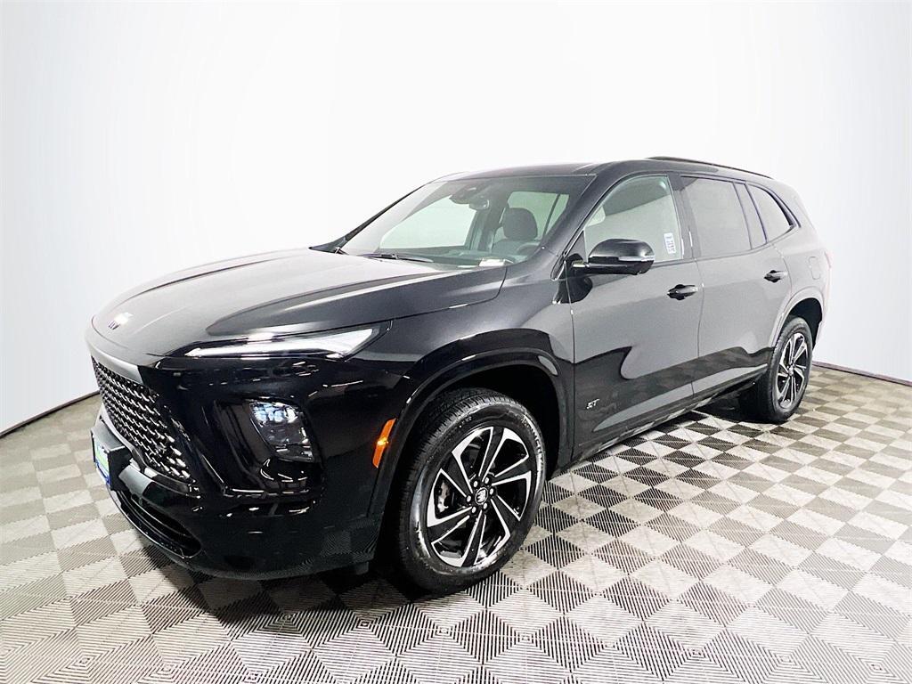new 2025 Buick Enclave car, priced at $52,830