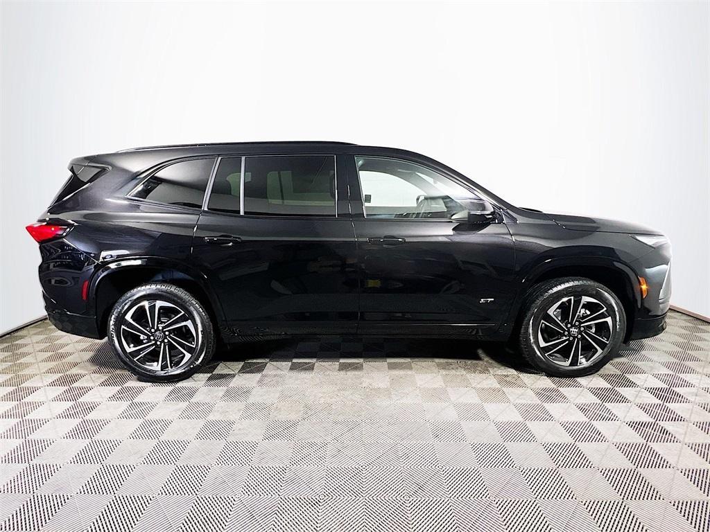 new 2025 Buick Enclave car, priced at $52,830
