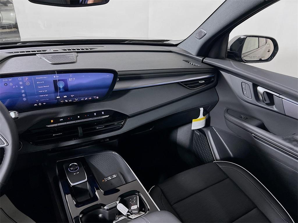 new 2025 Buick Enclave car, priced at $52,830