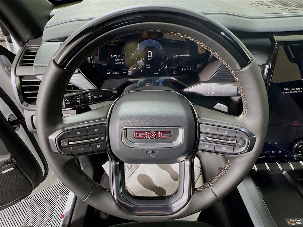 new 2025 GMC Acadia car, priced at $58,935