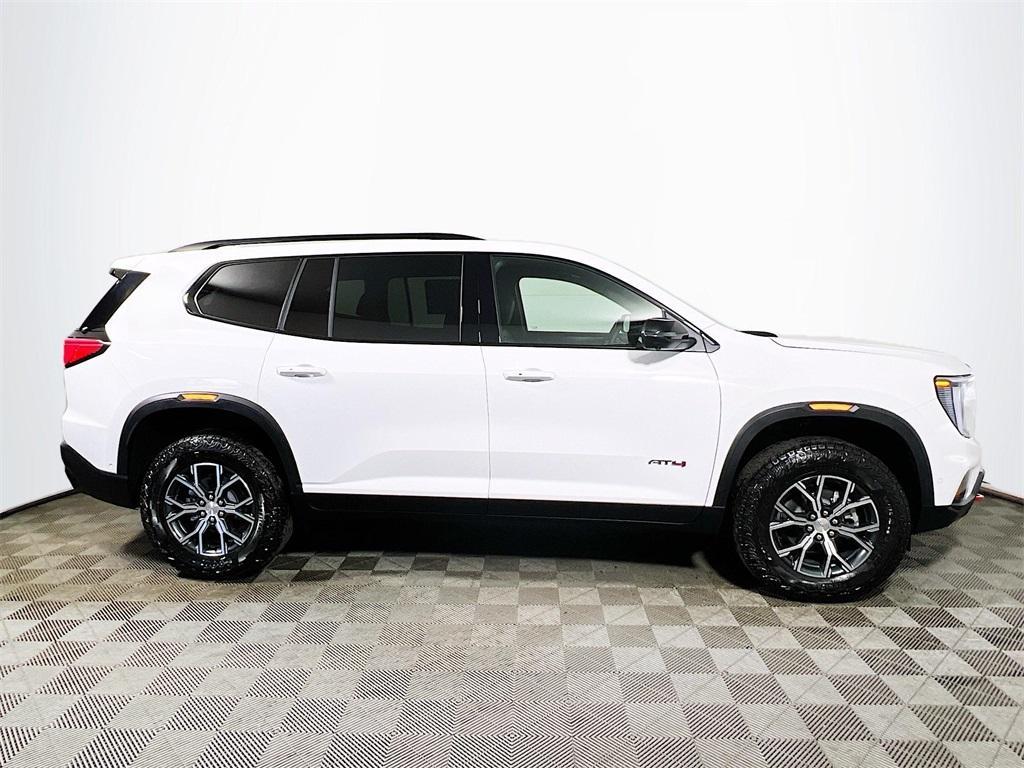 new 2025 GMC Acadia car, priced at $58,935
