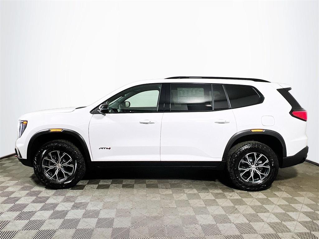 new 2025 GMC Acadia car, priced at $58,935