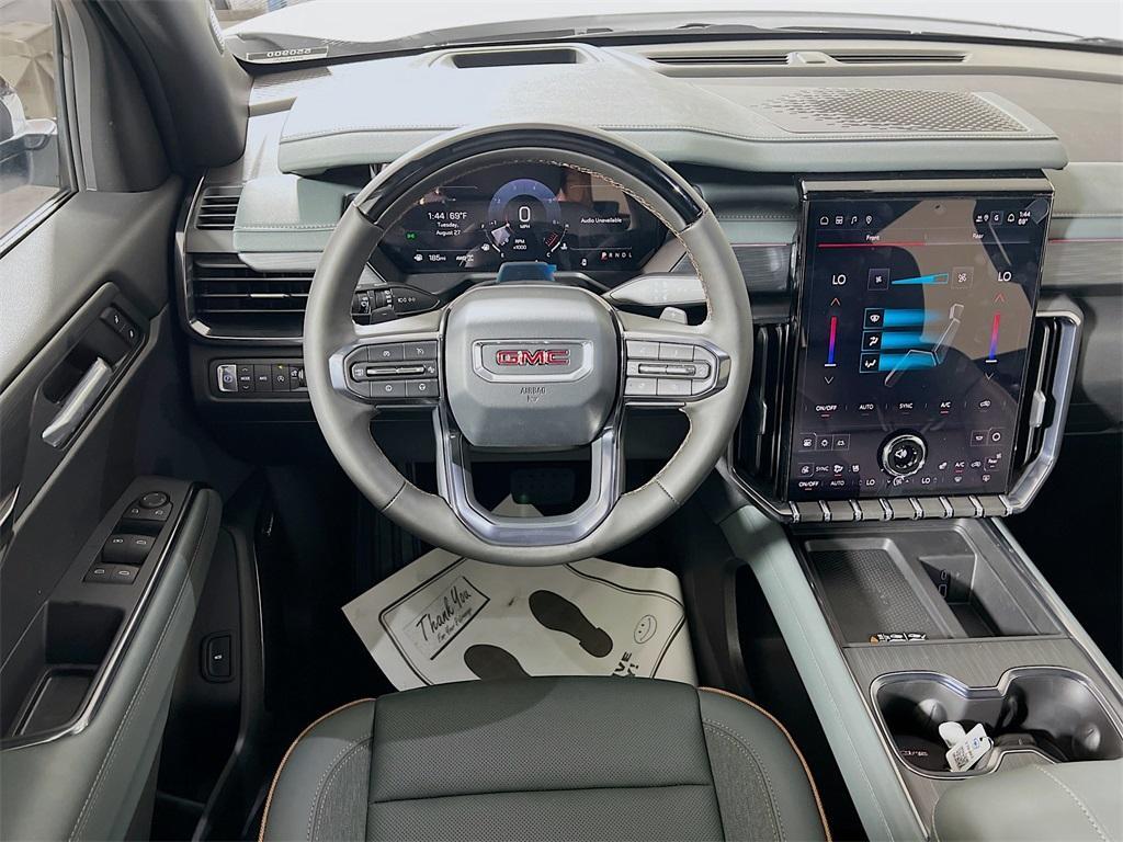 new 2025 GMC Acadia car, priced at $58,935