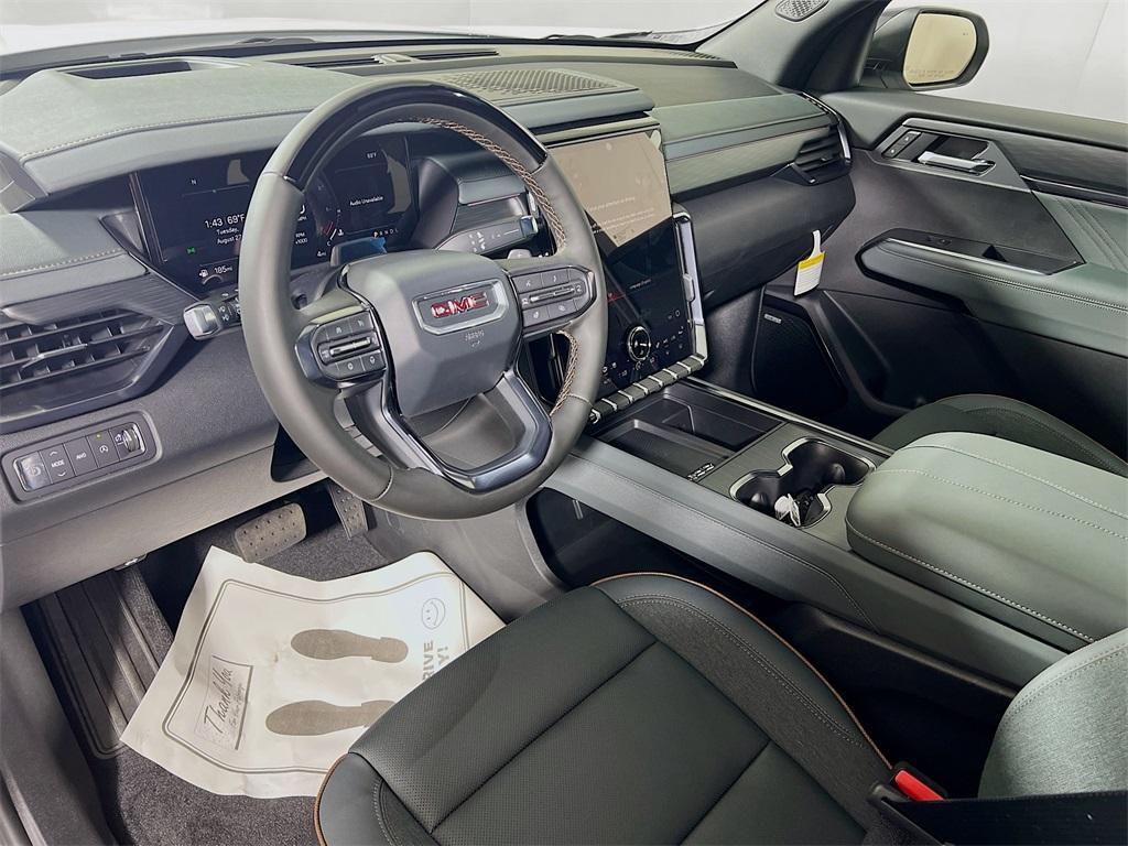 new 2025 GMC Acadia car, priced at $58,935