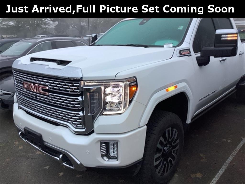 used 2022 GMC Sierra 3500 car, priced at $68,800