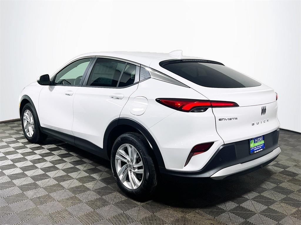 new 2026 Buick Envista car, priced at $26,590