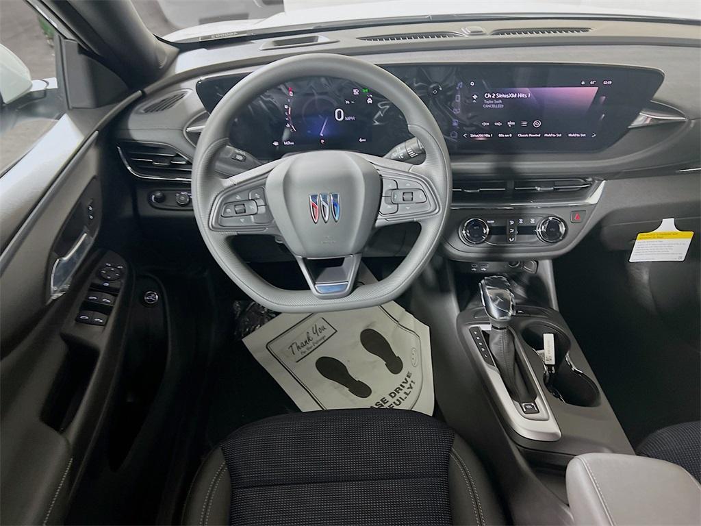 new 2026 Buick Envista car, priced at $26,590