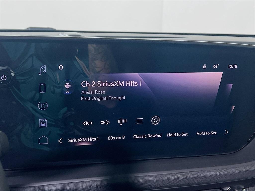 new 2026 Buick Envista car, priced at $26,590