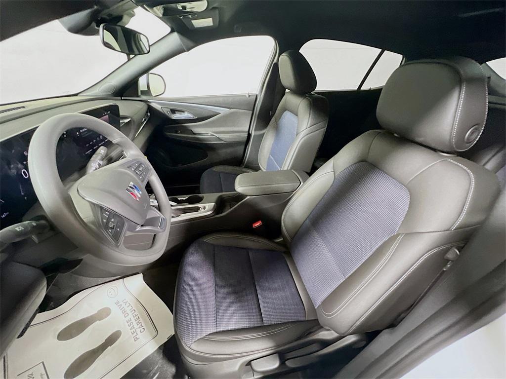 new 2026 Buick Envista car, priced at $26,590