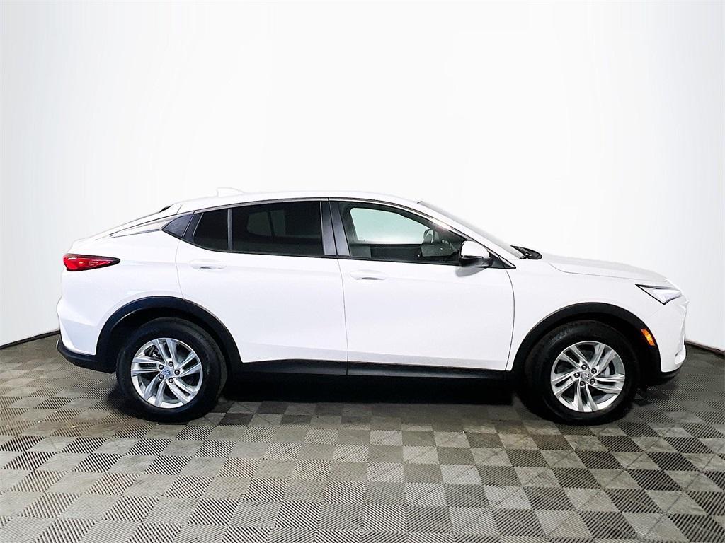 new 2026 Buick Envista car, priced at $26,590