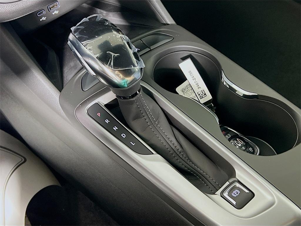 new 2026 Buick Envista car, priced at $26,590