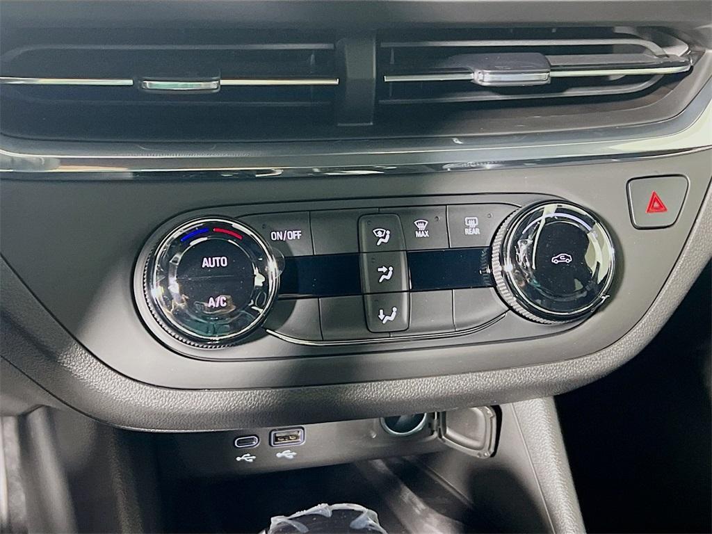 new 2026 Buick Envista car, priced at $26,590