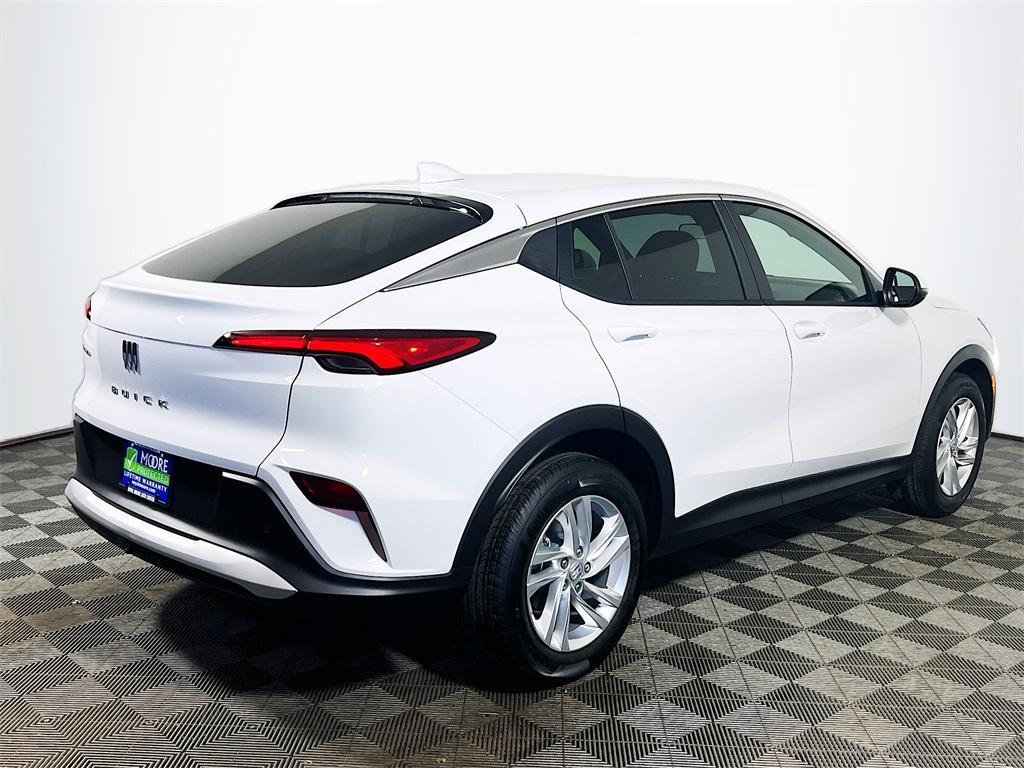 new 2026 Buick Envista car, priced at $26,590