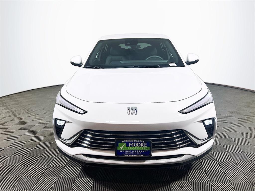 new 2026 Buick Envista car, priced at $26,590